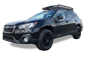 Subaru Outback Suspension Lift Kit - Front + Rear - Tuff Country - 2in Lift Kit - `15-`23 Subaru Outback Suspension Lift Kit - Front + Rear - Tuff Country - 2in Lift Kit - `15-`23